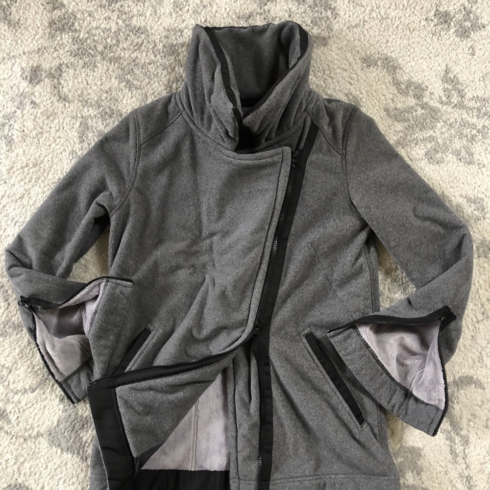 Lululemon Moto Jacket - Picture 2 of 11